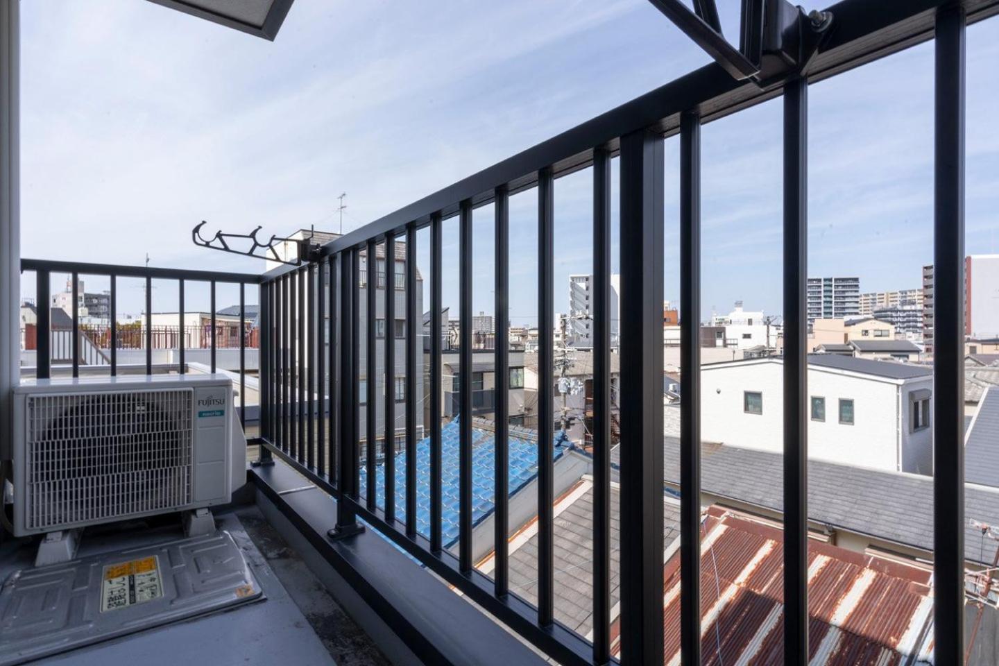 Prandre Dg Leilighet Ōsaka Rom bilde